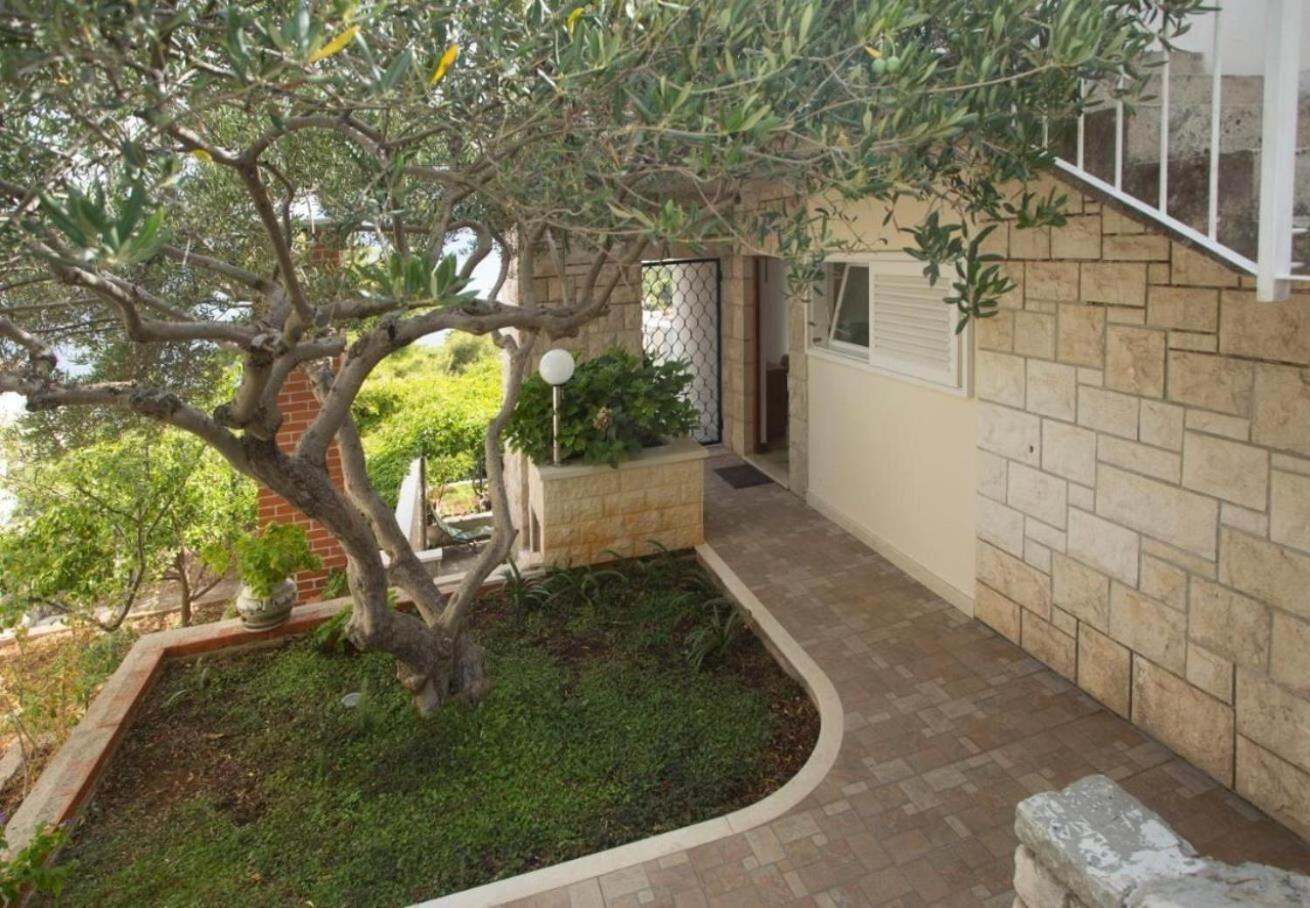 Apartments Damir - 80 M From Beach بوستيرا المظهر الخارجي الصورة